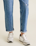 Boyfriend Ankle Grazer Jeans