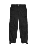 Lyocell™ Rich Cargo Straight Leg Trousers
