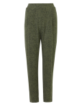 Jersey Tapered Ankle Grazer Trousers