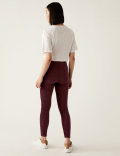 Cord High Waisted Legging