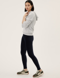 Cord High Waisted Legging