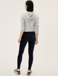 Cord High Waisted Legging