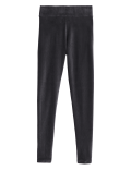 Cord High Waisted Legging
