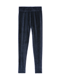Cord High Waisted Leggings