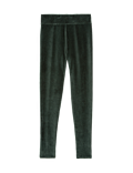 Cord High Waisted Leggings