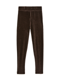 Cord High Waisted Leggings