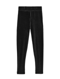 Cord High Waisted Leggings