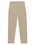 Cotton Rich Tapered Chinos
