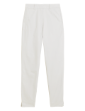 Cotton Rich Tapered Chinos