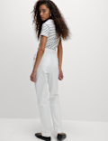 Cotton Rich Straight Leg Chinos