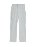 Cotton Rich Straight Leg Chinos