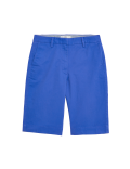 Cotton Rich High Waisted Chino Shorts