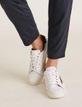 Maternity Jersey Over Bump Tapered Trousers