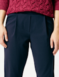 Tapered Leg Side Stripe Joggers
