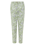 Pure Cotton Ankle Grazer Chinos