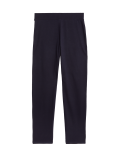 Cotton Rich Straight Leg Joggers
