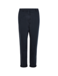 Cotton Rich Tapered Leg Chinos