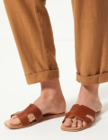 Ankle Grazer Peg Trousers