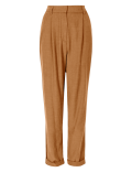 Ankle Grazer Peg Trousers