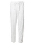 Linen Rich Peg Trousers