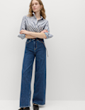 The Wide-Leg Jeans