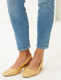 Mid Rise Ankle Grazer Jeans