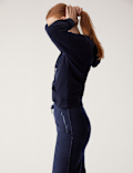 Cotton Rich Straight Leg Joggers