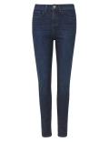 360 Contour Mid Rise Slim Leg Jeans