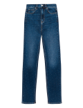 Sienna Embellished Straight Leg Jeans
