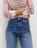 Sienna Straight Leg Jeans with Stretch