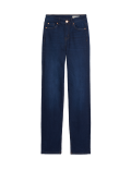 Sienna Straight Leg Jeans with Stretch