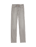 Sienna Straight Leg Jeans with Stretch