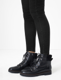 Corduroy Ankle Grazer Trousers