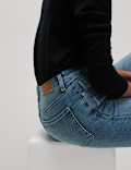 Sienna Supersoft Straight Leg Jeans