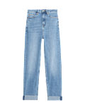 Harper Supersoft High Waisted Jeans