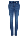 Sculpt & Lift Mid Rise Skinny Leg Jeans