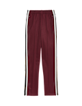 Cotton Rich Retro Side Stripe Joggers