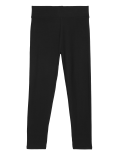 High Waisted Cropped Leggings