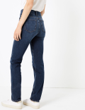 Magic Sculpt High Waisted Straight Leg Jeans