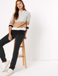 Magic Lift Straight Leg Jeans