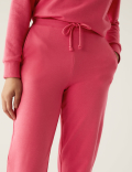 The Cotton Rich Cuffed Joggers