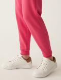 The Cotton Rich Cuffed Joggers