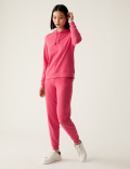 The Cotton Rich Cuffed Joggers