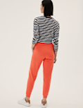 The Cotton Rich Cuffed Joggers