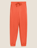 The Cotton Rich Cuffed Joggers