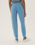 The Cotton Rich Cuffed Joggers