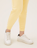 The Cotton Rich Cuffed Joggers