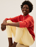 The Cotton Rich Cuffed Joggers