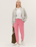 The Cotton Rich Cuffed Joggers