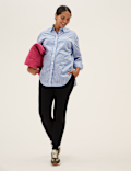 Maternity Cotton Rich Cuffed Joggers